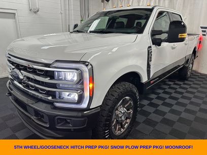 Used 2024 Ford F350 King Ranch