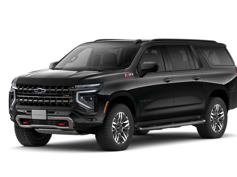 New 2026 Chevrolet Suburban Z71 w/ Z71 Off-Road Package image 17