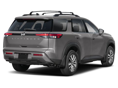 New 2026 Nissan Pathfinder SL AWD/4WD image 11