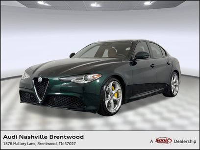 Used 2021 Alfa Romeo Giulia Ti Sport
