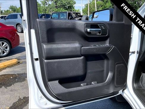 Used 2024 Chevrolet Silverado 1500 W/T w/ WT Value Package RWD image 21