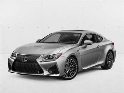 Used 2016 Lexus RC F w/ Premium Package