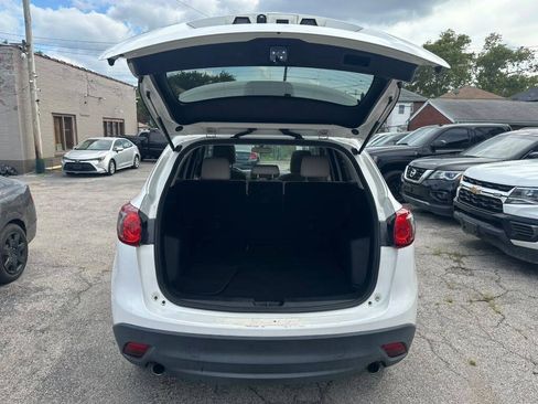 Used 2013 MAZDA CX-5 Touring w/ Bose & Moonroof Pkg FWD image 23