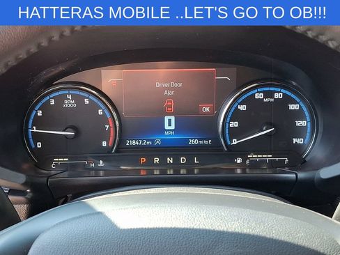 Used 2022 Ford Bronco Sport Outer Banks w/ Tech Package AWD/4WD image 19