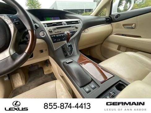 Used 2013 Lexus RX 350 AWD w/ Navigation Pkg image 20