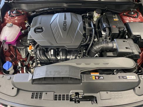 New 2026 Hyundai Sonata SEL AWD/4WD image 33