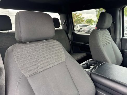Certified 2023 Ford F150 XL w/ STX Appearance Package RWD image 36
