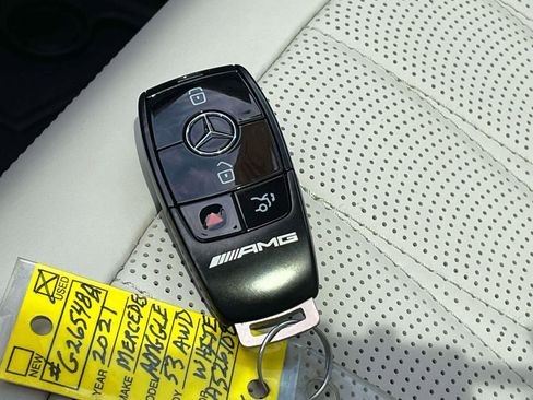 Used 2021 Mercedes-Benz GLE 53 AMG 4MATIC image 37