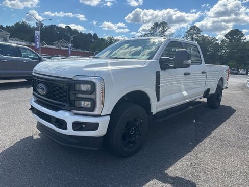 New 2026 Ford F350 XL w/ STX Appearance Package image 7