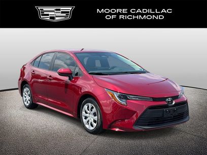 Used 2024 Toyota Corolla LE