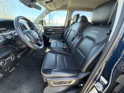 Used 2022 RAM 1500 Laramie AWD/4WD image 13