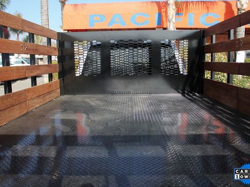 Used 2020 Ford F550 4x4 Crew Cab Super Duty image 8