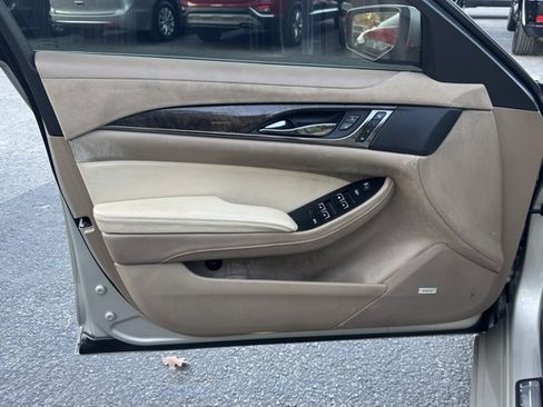 Used 2014 Cadillac CTS Luxury image 17