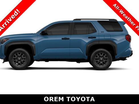New 2026 Toyota 4Runner SR5 AWD/4WD image 4