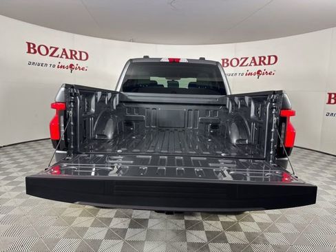 New 2025 Ford F150 Lightning Flash image 7