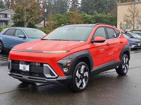 New 2026 Hyundai Kona Limited AWD/4WD image 3