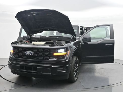 New 2025 Ford F150 STX RWD image 45