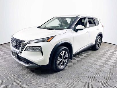 Certified 2023 Nissan Rogue SV