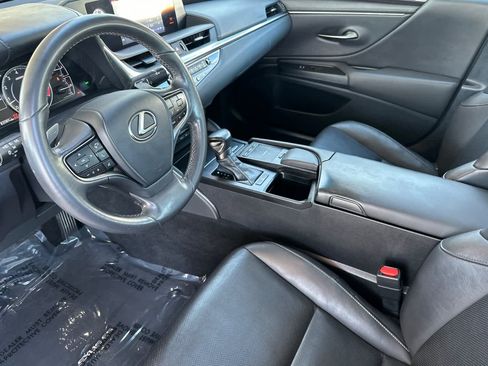 Used 2020 Lexus ES 350 w/ Premium Package FWD image 11