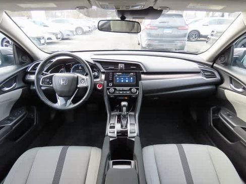Certified 2020 Honda Civic EX image 17