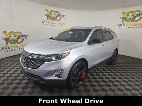 Used 2020 Chevrolet Equinox Premier w/ Premier Redline Edition image 3