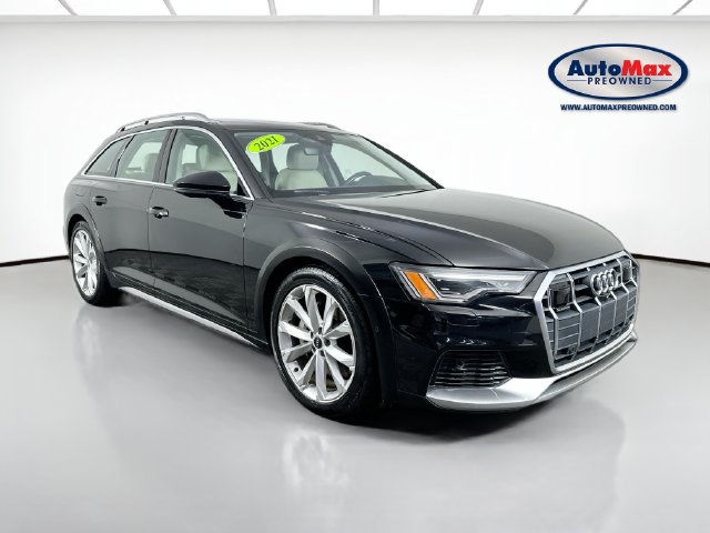 Used 2021 Audi A6 3.0T allroad Premium Plus w/ Executive Package AWD/4WD image 1