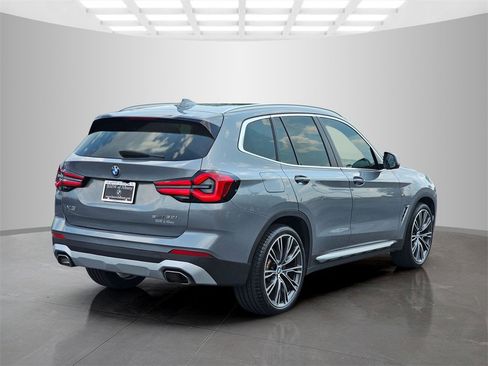 Certified 2023 BMW X3 sDrive30i w/ Convenience Package image 6