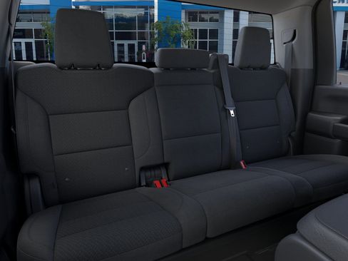 New 2026 Chevrolet Silverado 2500 W/T w/ WT/CX Safety Package AWD/4WD image 19