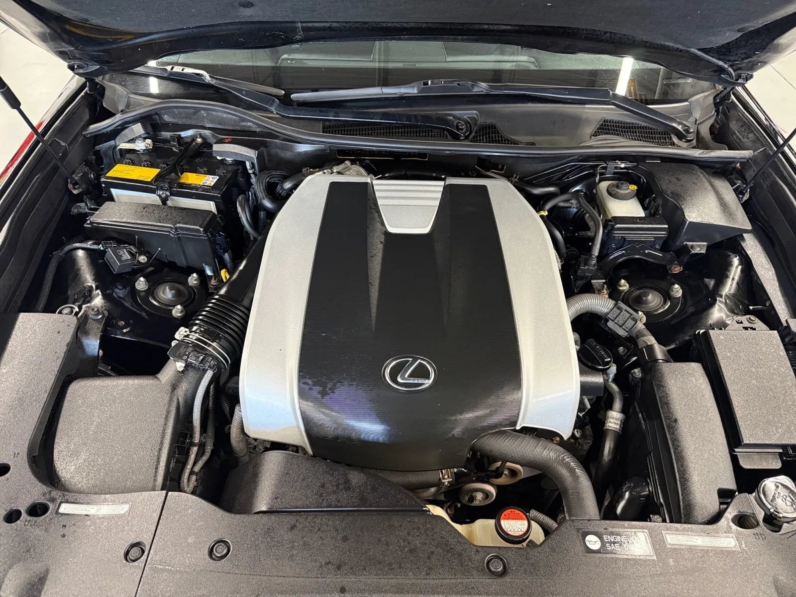 Used 2016 Lexus GS 350 AWD w/ Premium Package image 45
