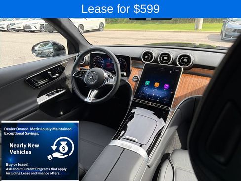 Used 2026 Mercedes-Benz GLC 300 image 31