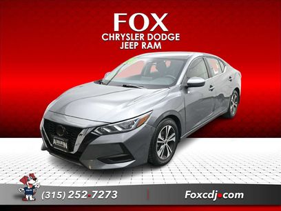 Used 2020 Nissan Sentra SV w/ Trunk Package