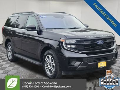Certified 2025 Ford Expedition Active