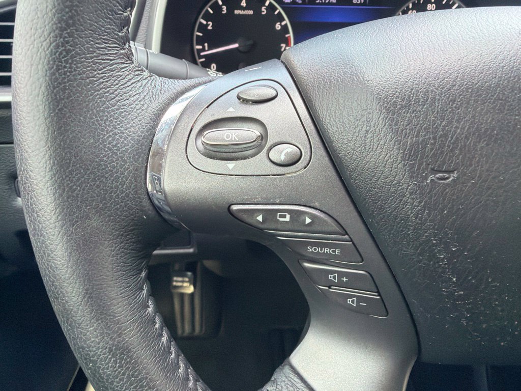 Used 2023 Nissan Murano SV w/ SV Midnight Edition Package FWD image 25