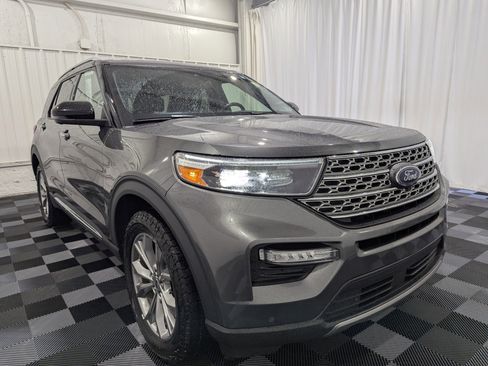 Used 2020 Ford Explorer Limited image 5
