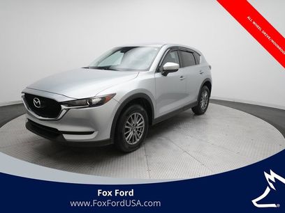 Used 2018 MAZDA CX-5 Touring