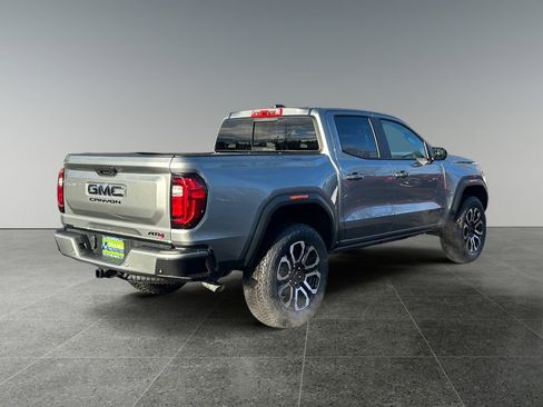 New 2026 GMC Canyon AT4 w/ Nightfall Essentials Package image 7