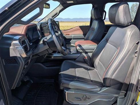 Certified 2023 Ford F150 Lariat AWD/4WD image 14