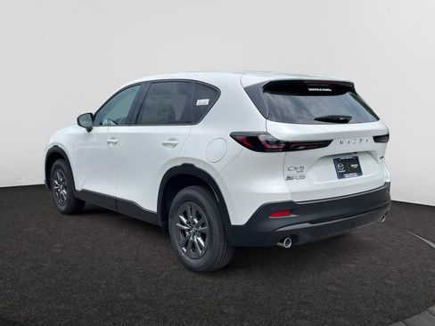 New 2026 MAZDA CX-5 Select AWD/4WD image 3