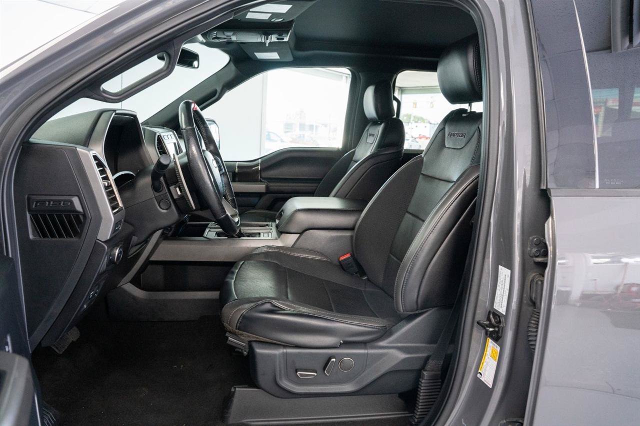 Used 2020 Ford F150 Raptor w/ Equipment Group 802A Luxury AWD/4WD image 13