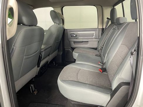 Used 2018 RAM 1500 Big Horn AWD/4WD image 12