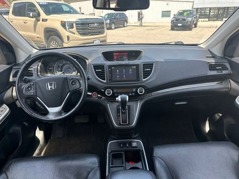 Used 2015 Honda CR-V EX-L image 15