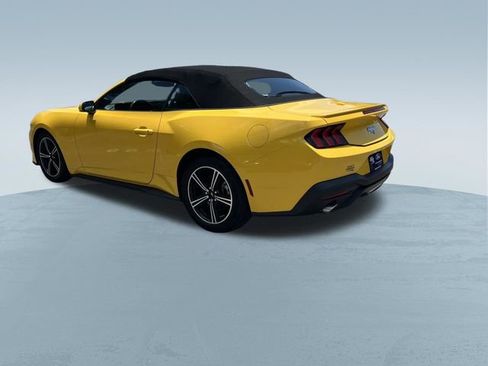 Used 2024 Ford Mustang Premium RWD image 8