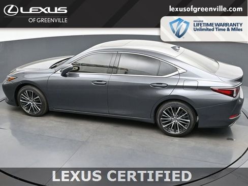 Used 2024 Lexus ES 350 w/ Premium Package image 23