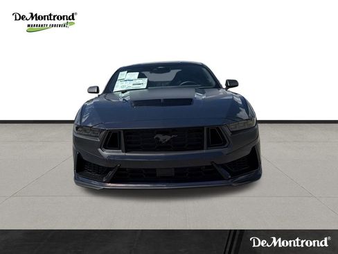 New 2025 Ford Mustang Dark Horse RWD image 2