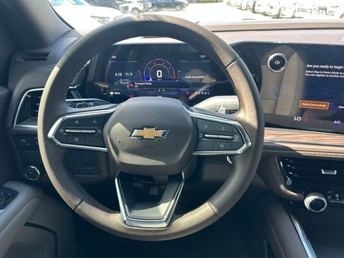 New 2026 Chevrolet Tahoe LS RWD image 18