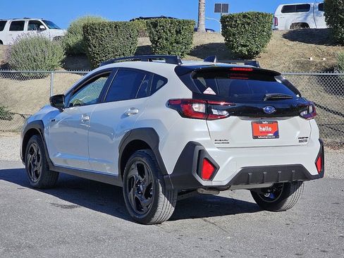 New 2026 Subaru Crosstrek 2.5i Sport AWD/4WD image 13
