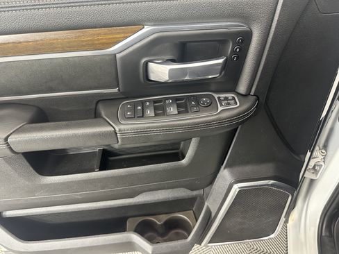 Used 2024 RAM 2500 Laramie w/ Safety Group AWD/4WD image 11