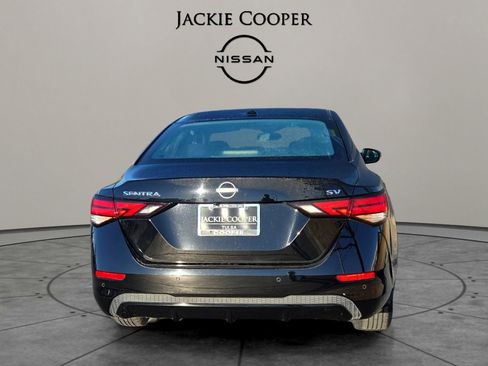 Certified 2024 Nissan Sentra SV image 4