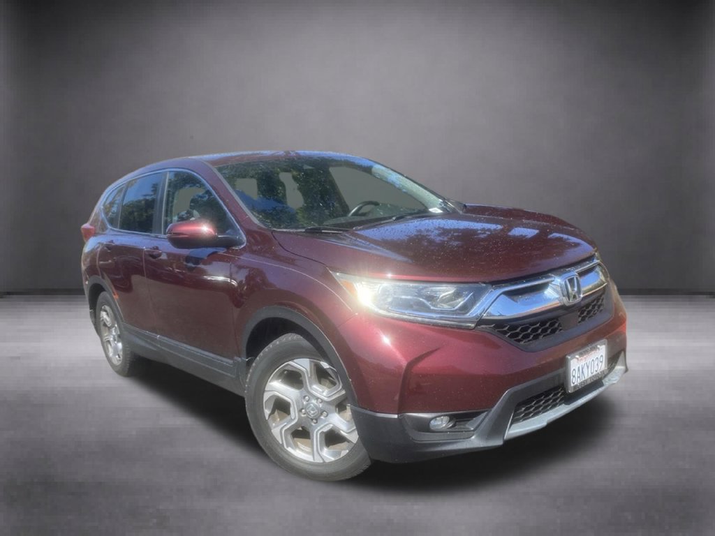 Used 2017 Honda CR-V EX-L image 2