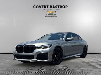 Used 2022 BMW 750i xDrive w/ Executive Package